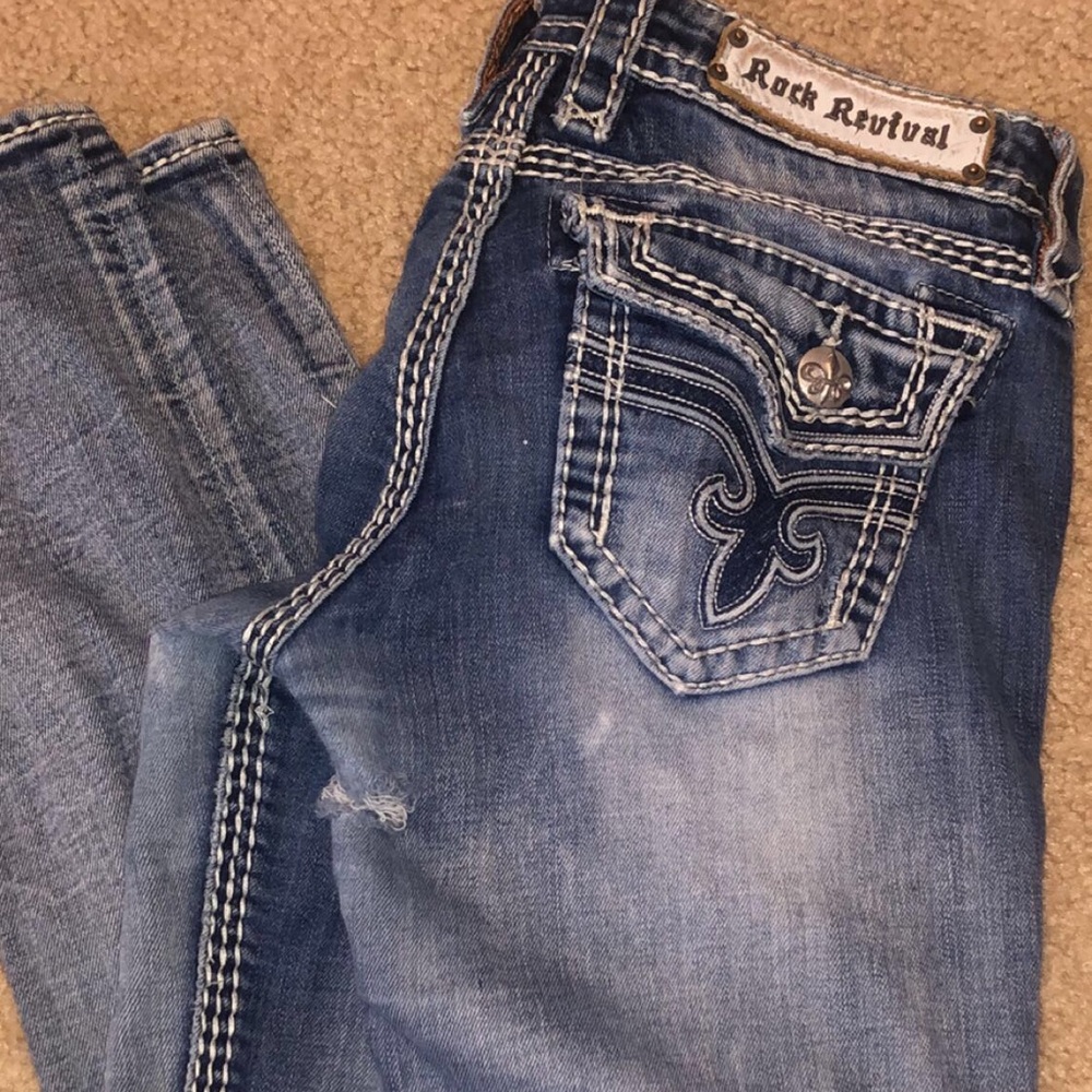 Rock Revival jeans